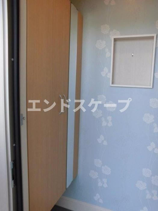 クレール半田の内装|高崎、前橋、伊勢崎エリアのお部屋探しはエンドスケープまで！お客様の理想お聞かせ下さい♪