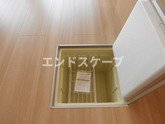 クレール半田の収納|高崎、前橋、伊勢崎エリアのお部屋探しはエンドスケープまで！お客様の理想お聞かせ下さい♪