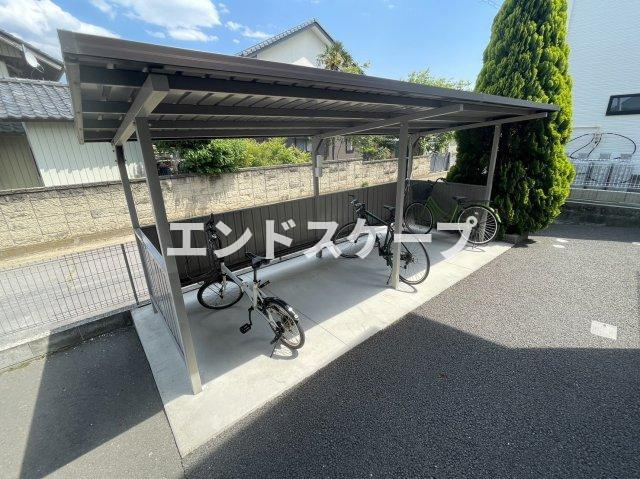 クレール半田のその他共用部分|高崎、前橋、伊勢崎エリアのお部屋探しはエンドスケープまで！お客様の理想お聞かせ下さい♪