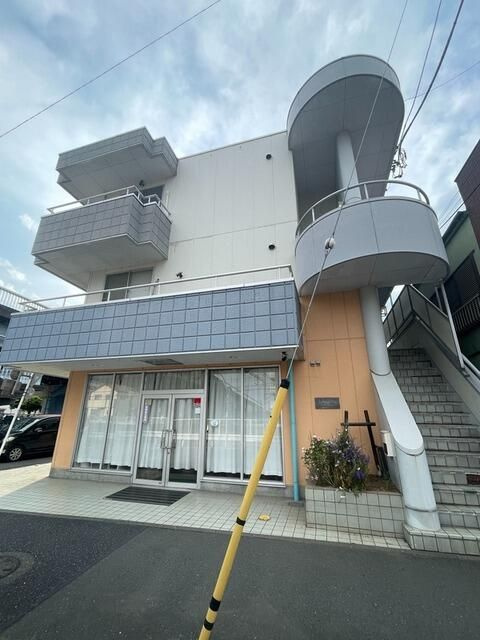 ラ・ミュールの外観