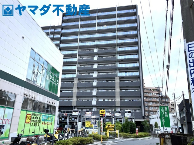 レーベンリヴァーレ坂戸リッツ