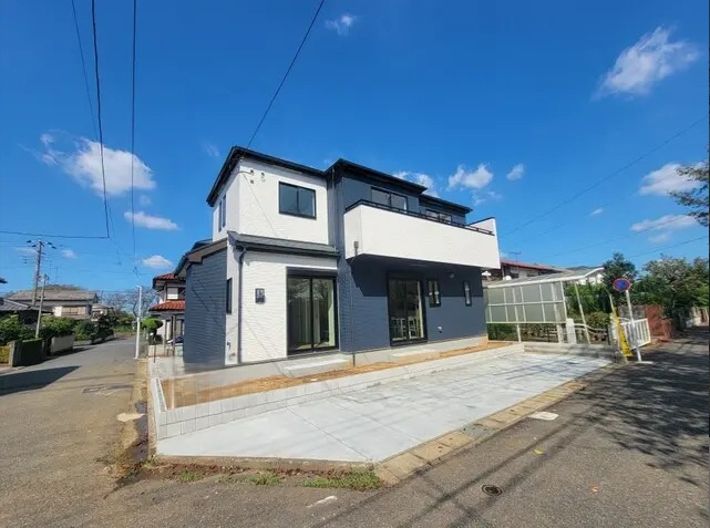 千葉市花見川区さつきが丘１丁目２０番の外観