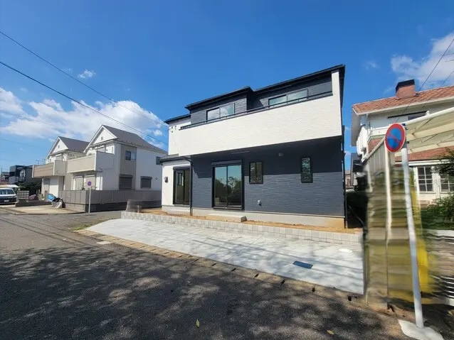 千葉市花見川区さつきが丘１丁目２０番の外観