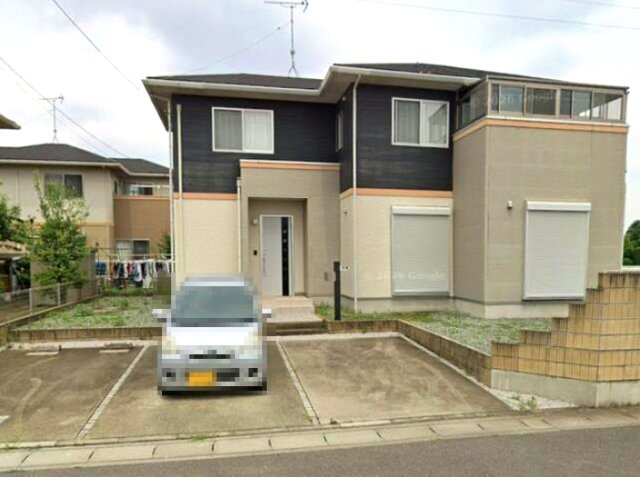 神川町大字八日市　中古1450の外観