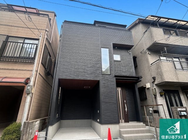■19日(土)～23日(祝)現地ご見学可能！　西宮市生瀬東町　第5期　限定1邸の外観|安心の10年保証！外観を美しく保ち、雨水で汚れを落とします！気になることがありましたら、お気軽にお問い合わせください！