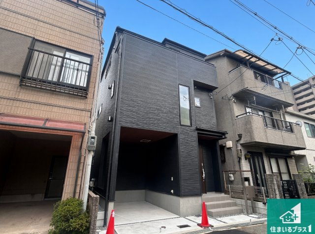 ■19日(土)～23日(祝)現地ご見学可能！　西宮市生瀬東町　第5期　限定1邸の外観|お客様に長く安心して住んでいだだける事にこだわった家づくり！住んでからのアフターサービスにもしっかりと取り組んでいます！
