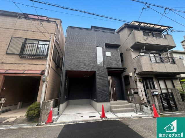 ■19日(土)～23日(祝)現地ご見学可能！　西宮市生瀬東町　第5期　限定1邸の外観|お客様に長く安心して住んでいだだける事にこだわった家づくり！住んでからのアフターサービスにもしっかりと取り組んでいます！