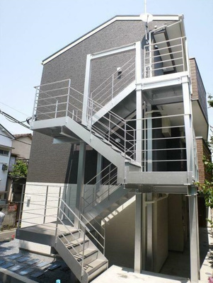 【外観】 | REMASA大井町