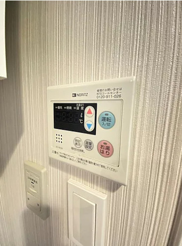 【設備】カスタリア中目黒 