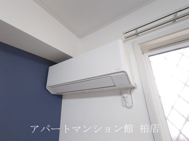 ボヌールメゾンCの洋室