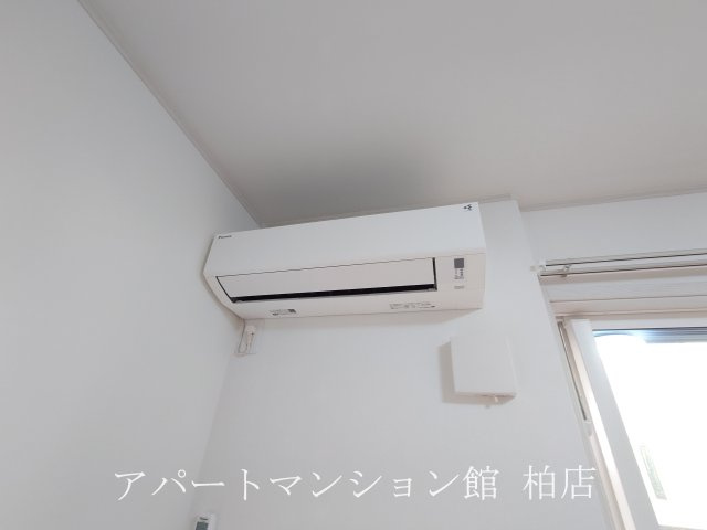 ボヌールメゾンCの浴室|浴室乾燥機