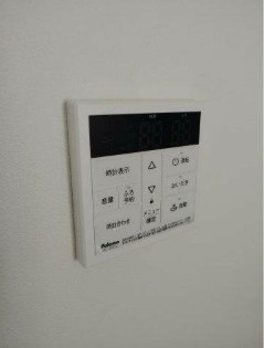 ボヌールメゾンCのその他|給湯器リモコン