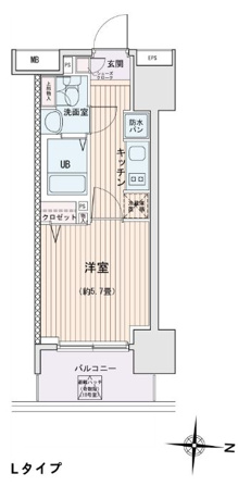 エスティメゾン錦糸町Ⅱ