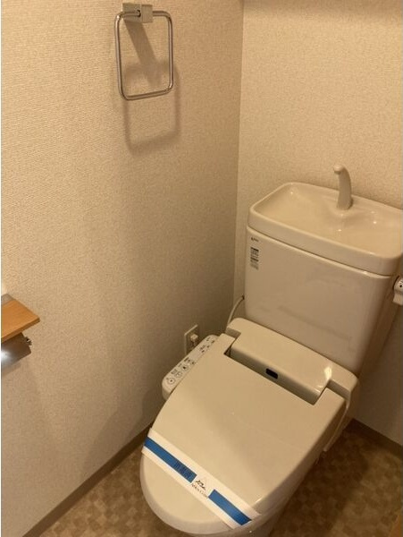 シティライフ今池のトイレ