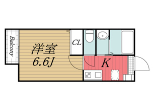 【間取り】 | グリーンヒルズ