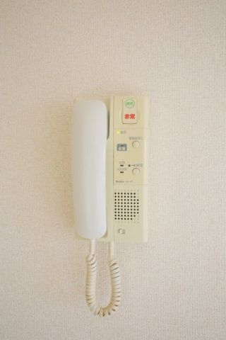 メゾン・ド・プルミエールのセキュリティ