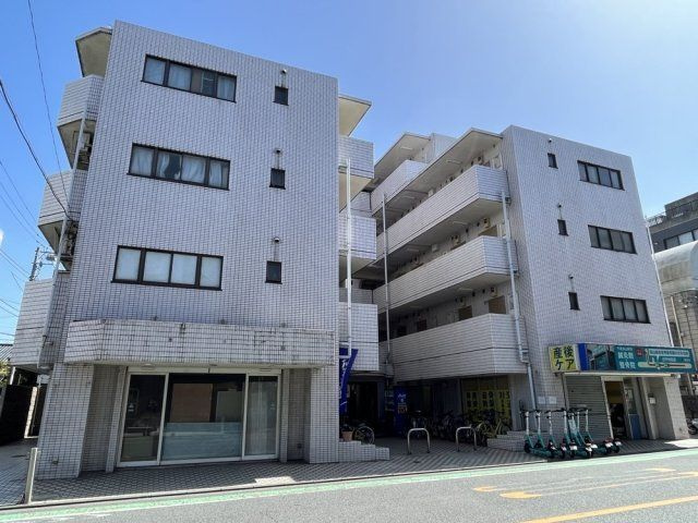 メゾン・ド・プルミエールの外観