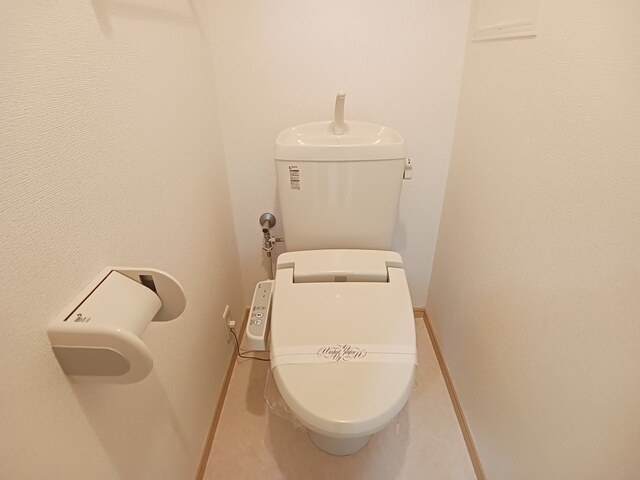 アールメゾン道頓堀のトイレ