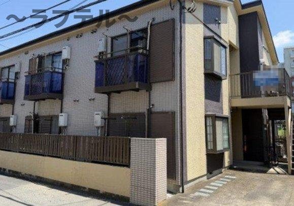 所沢市狭山ケ丘１丁目のアパート