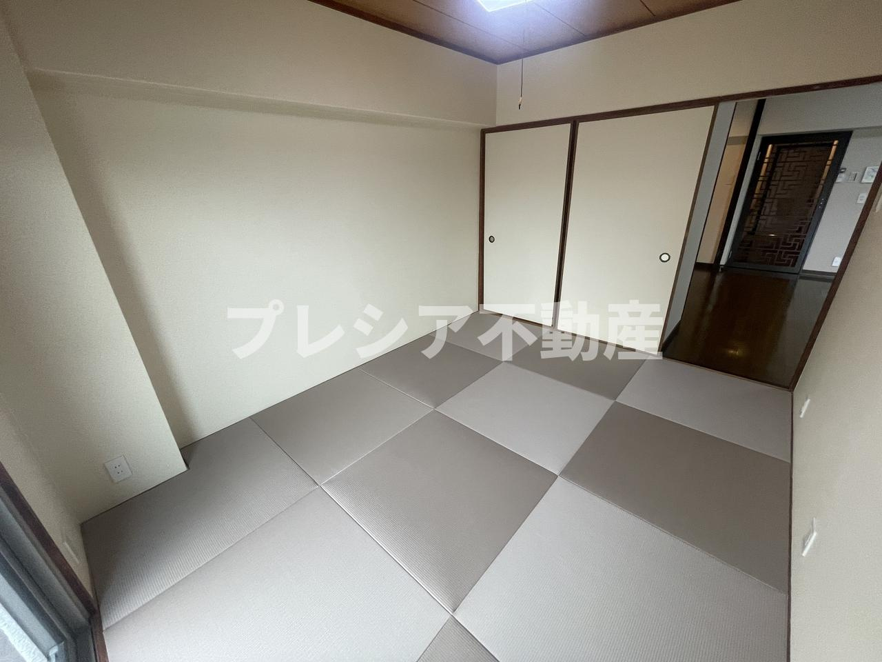 鐘紡夙川台マンションの子供部屋