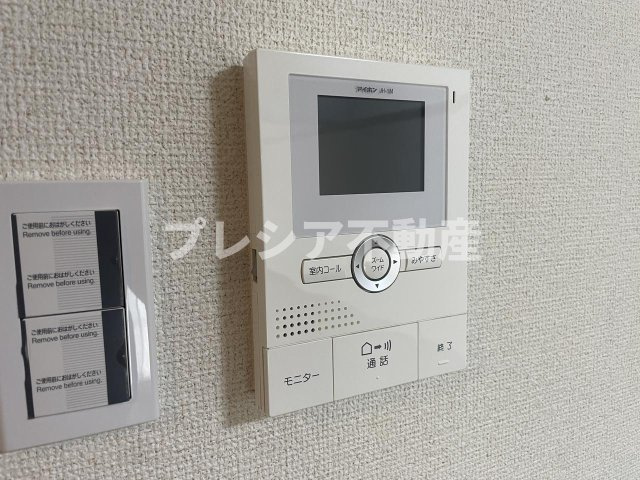 鐘紡夙川台マンションのセキュリティ