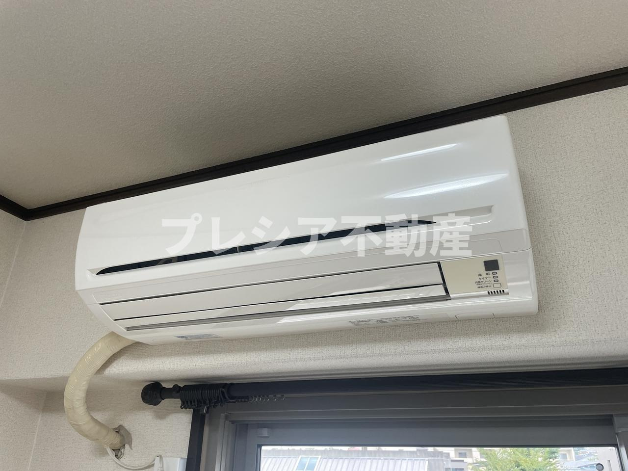 鐘紡夙川台マンションの設備