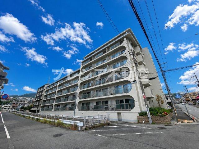 鐘紡夙川台マンション