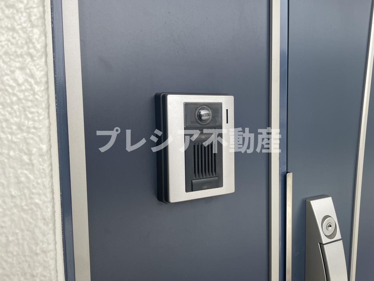鐘紡夙川台マンションのセキュリティ