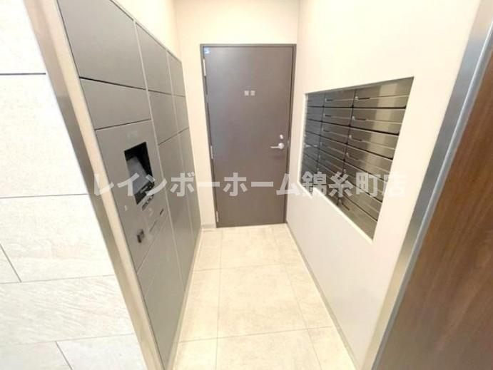 アメニティ市川nextのその他共用部分