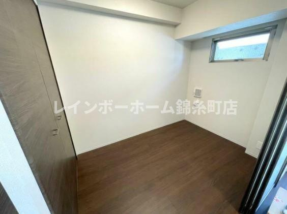 アメニティ市川nextの寝室