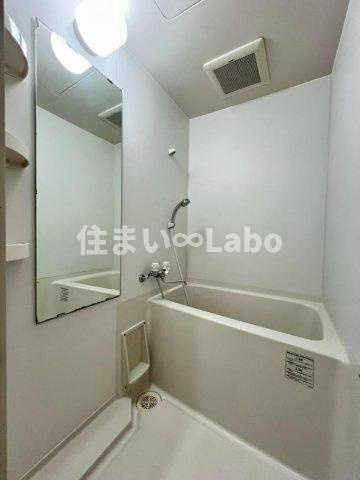 №55　Wes-PROJECT 博多の浴室|同建物別部屋参考写真