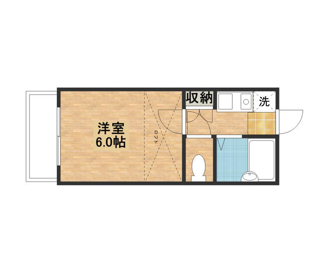 【間取り】 | ラセット