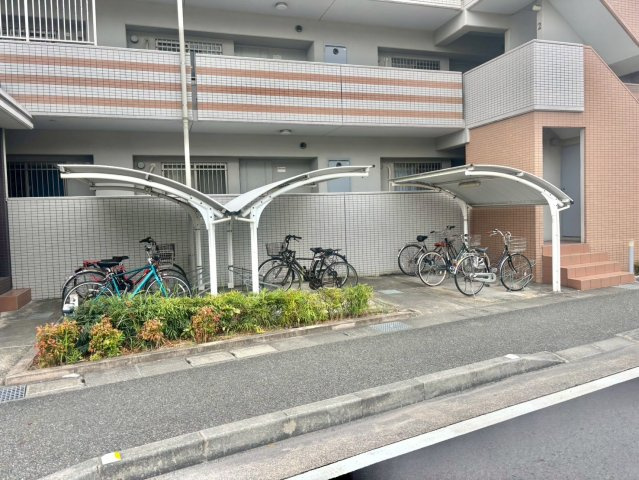 ブラン　ジュールのその他共用部分
