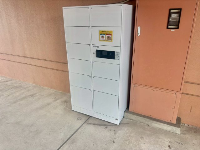 ブラン　ジュールのその他共用部分