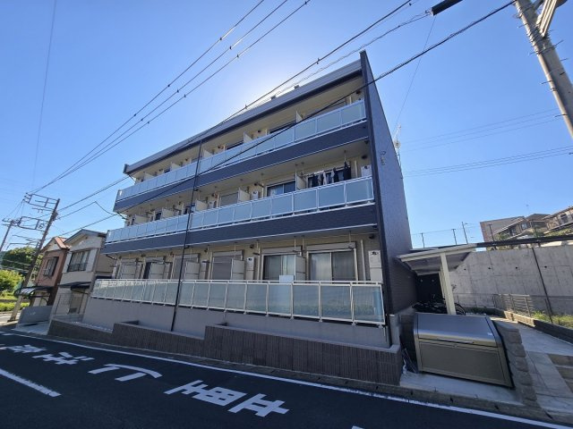 リブリ・稲毛の外観