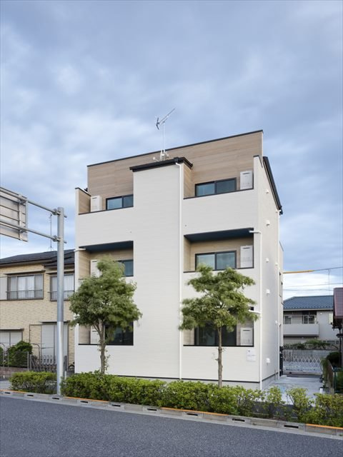 メゾンケヤキ
