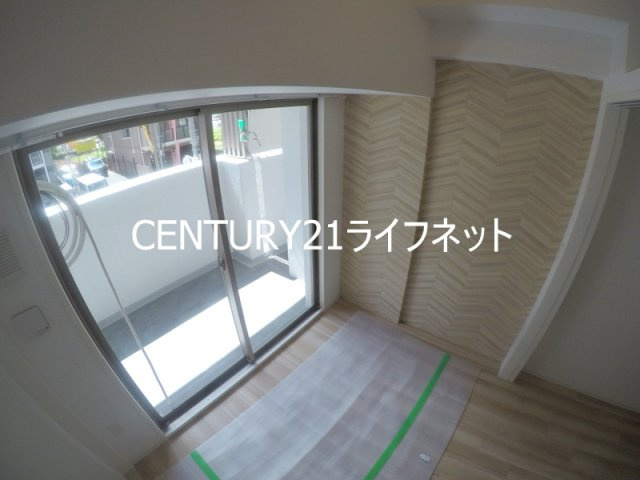 【寝室】 | セレニテ新大阪ミラク弐番館