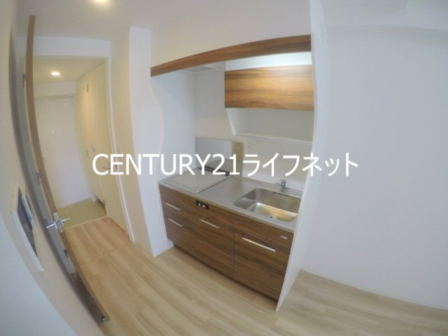 【キッチン】 | セレニテ新大阪ミラク弐番館