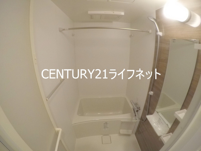 【浴室】 | セレニテ新大阪ミラク弐番館