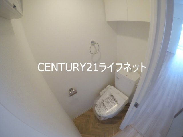 【トイレ】 | セレニテ新大阪ミラク弐番館
