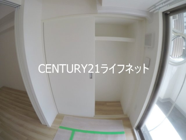 【収納】 | セレニテ新大阪ミラク弐番館