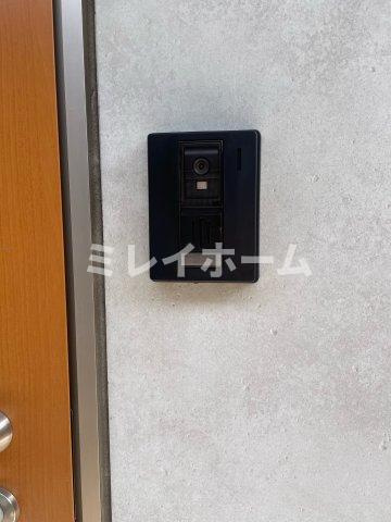 サンハイムのセキュリティ