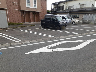 【駐車場】 | アシュランス