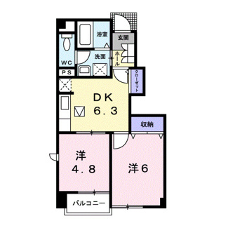 【間取り】 | アシュランス