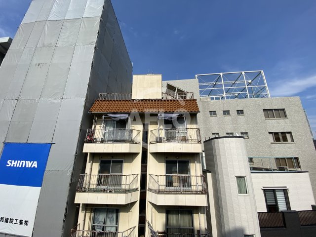 ローゼオ天神橋筋六丁目の展望|ローゼオ天神橋筋六丁目　眺望