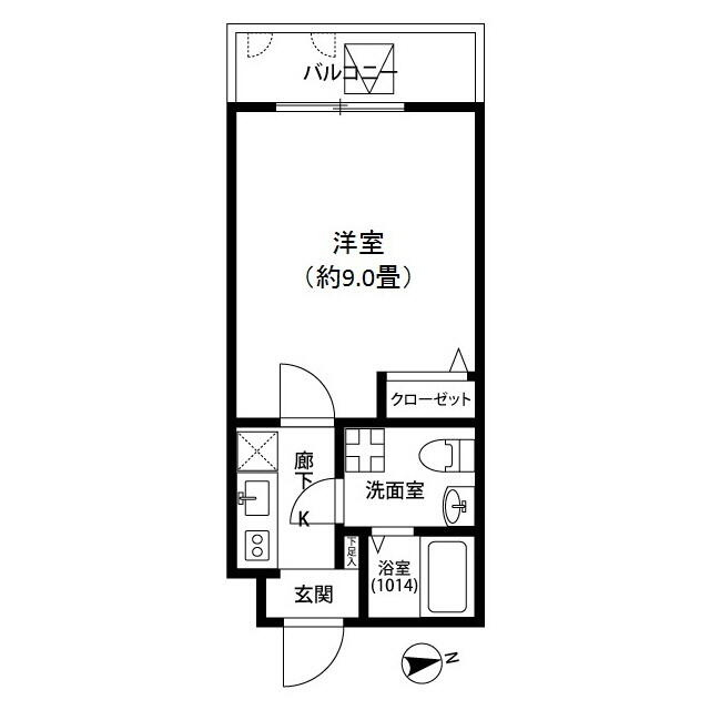 プレール・ドゥーク板橋蓮根