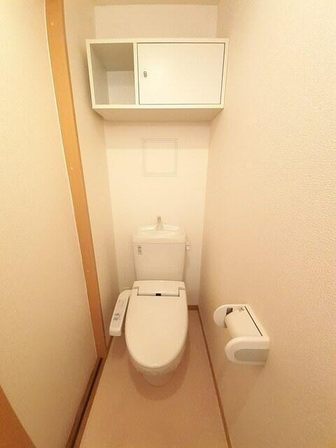 フェリエーラ南砂弐番館のトイレ