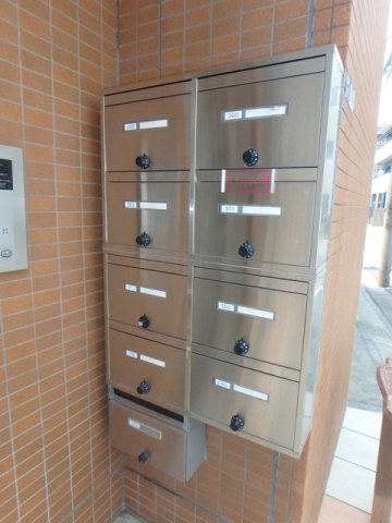 フェリエーラ南砂弐番館のその他共用部分