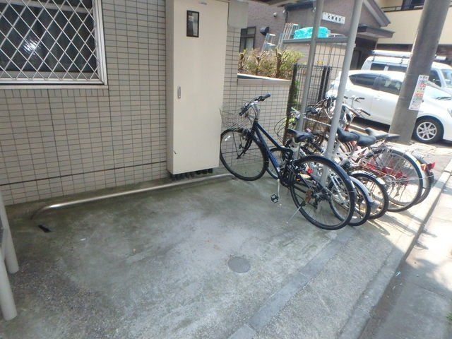 フェリエーラ南砂弐番館のその他共用部分