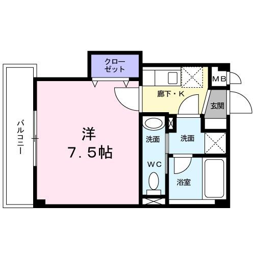 フェリエーラ南砂弐番館